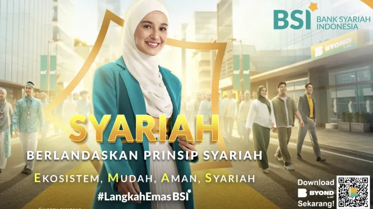 Indonesia Eyes Global Hub Status in Sharia Economy: Ministry